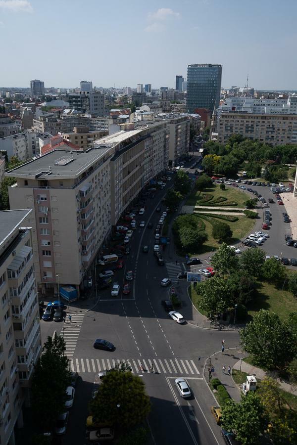 City Tower View Bucharest Luaran gambar